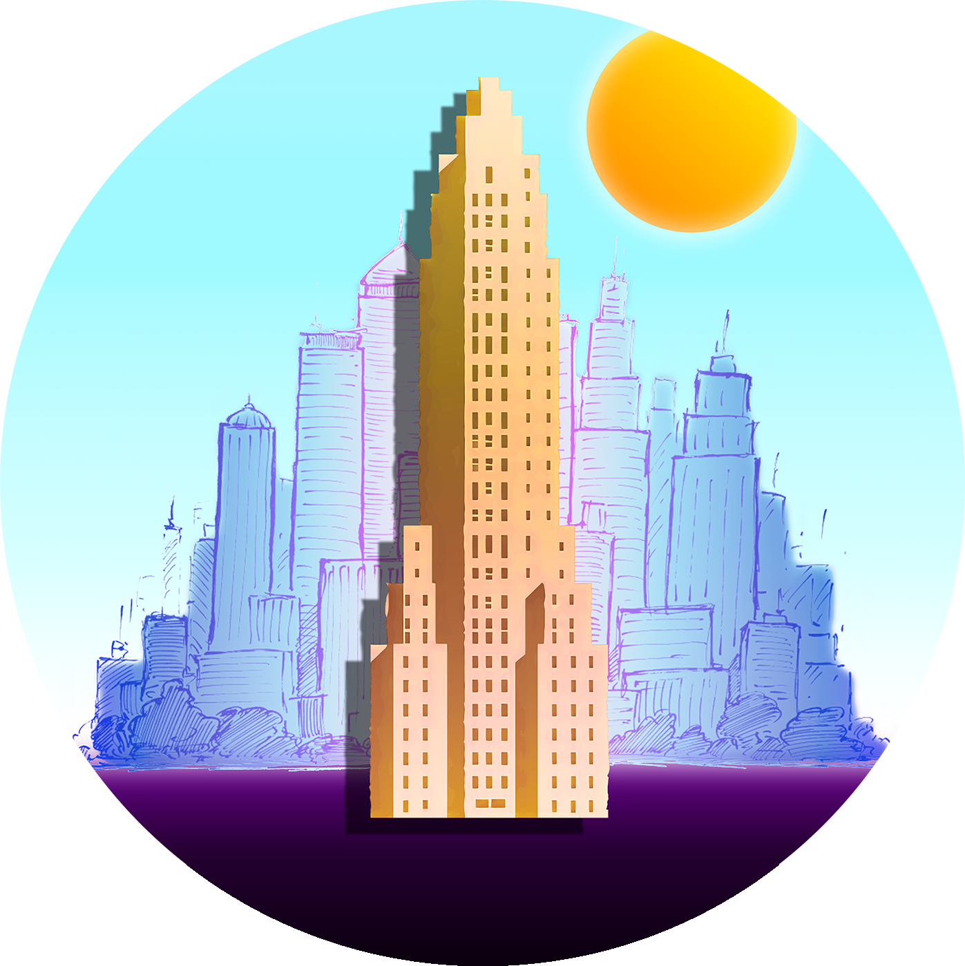 Apartmenthood medallion